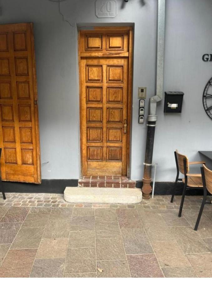 Tkalcha Studio Deluxe Lägenhet Zagreb Exteriör bild